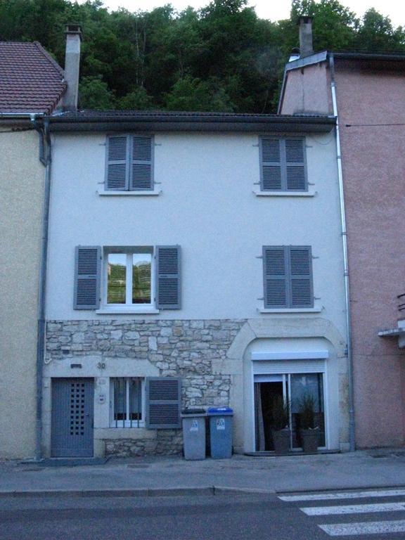 Gite Le Moirantin Moirans-en-Montagne Exterior foto